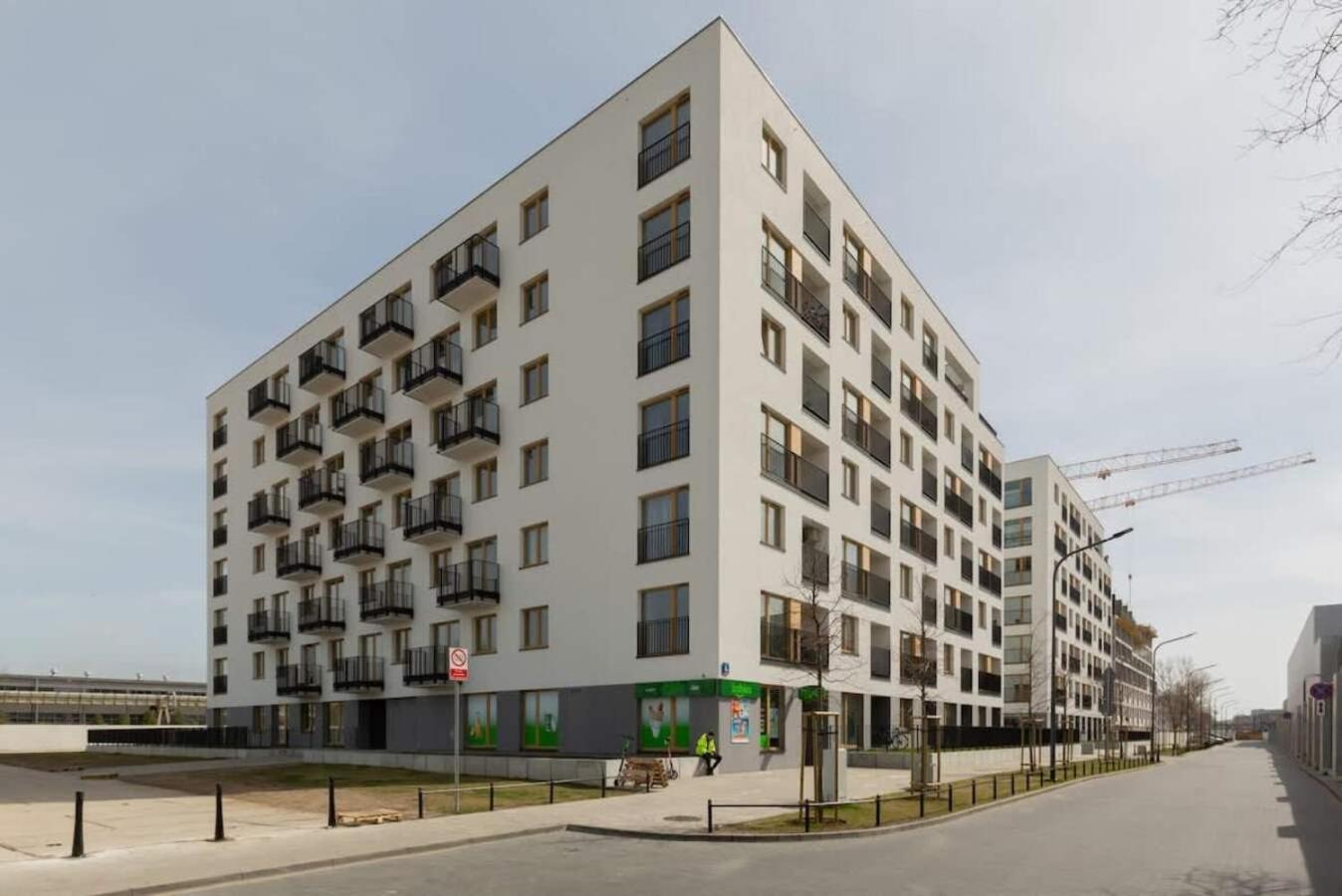 Apartament Cozy In Praga Polnoc By Renters *