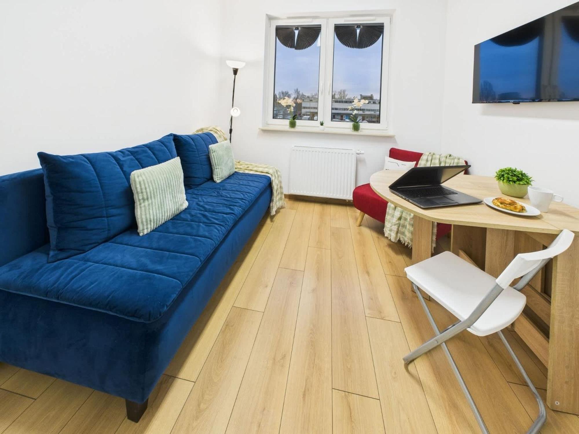 Cozy In Praga Polnoc By Renters *