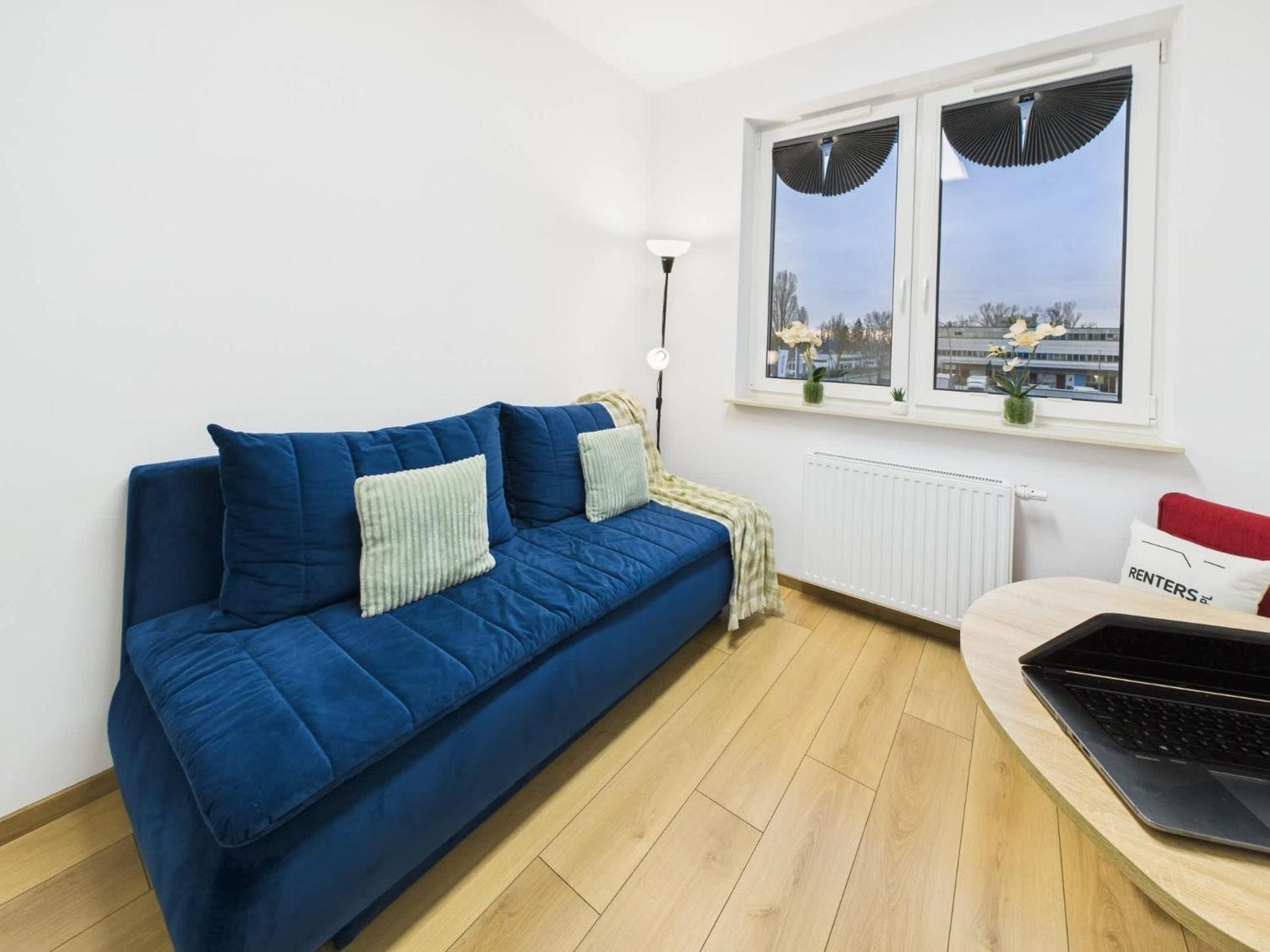 Cozy In Praga Polnoc By Renters Apartament *