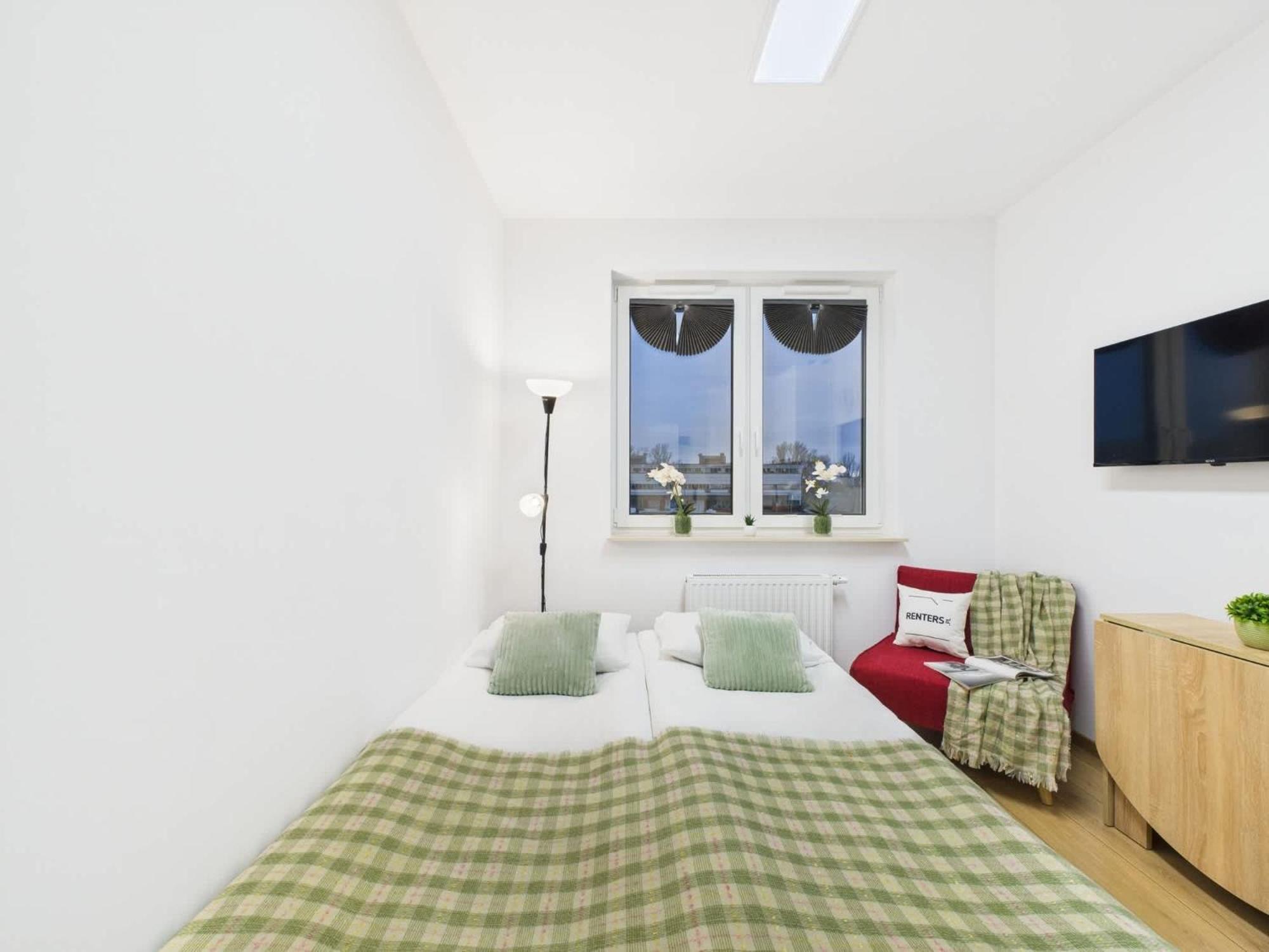 Cozy In Praga Polnoc By Renters *