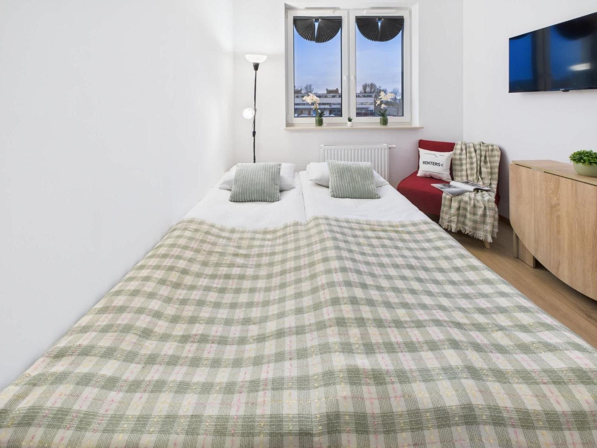 Cozy In Praga Polnoc By Renters *