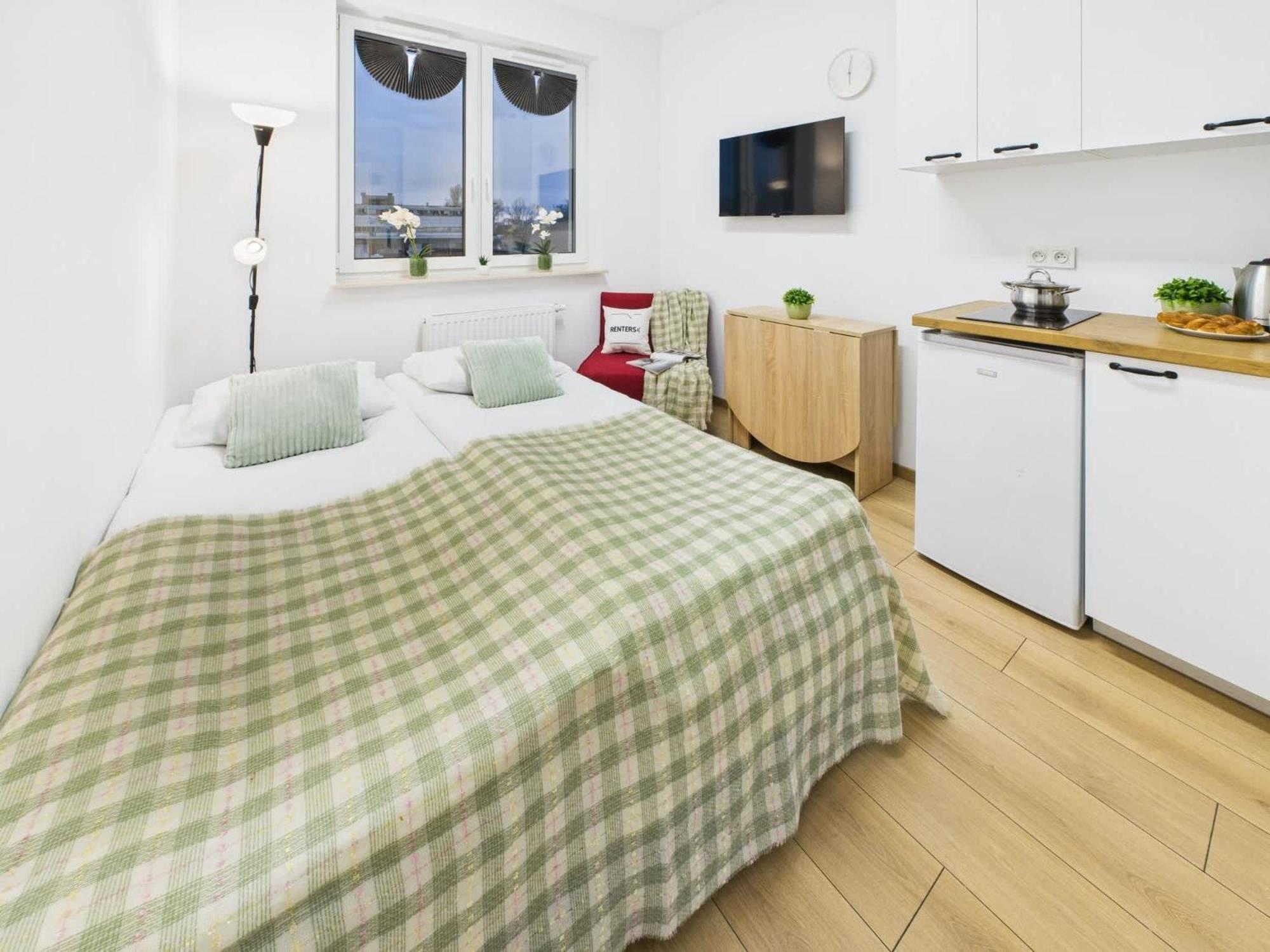 Cozy In Praga Polnoc By Renters Warszawa