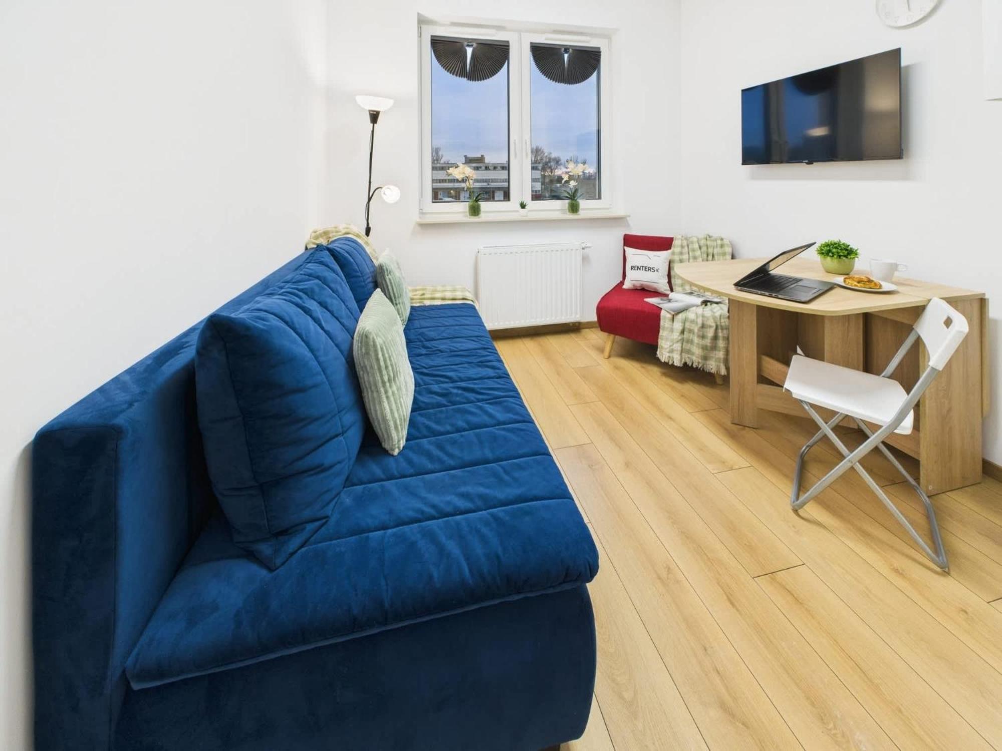 Apartament Cozy In Praga Polnoc By Renters *