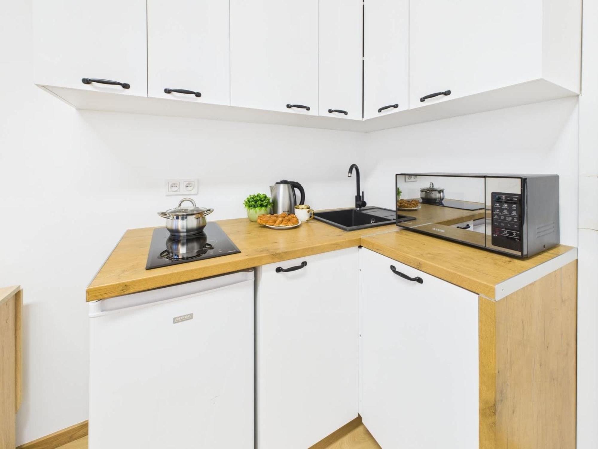 Cozy In Praga Polnoc By Renters *