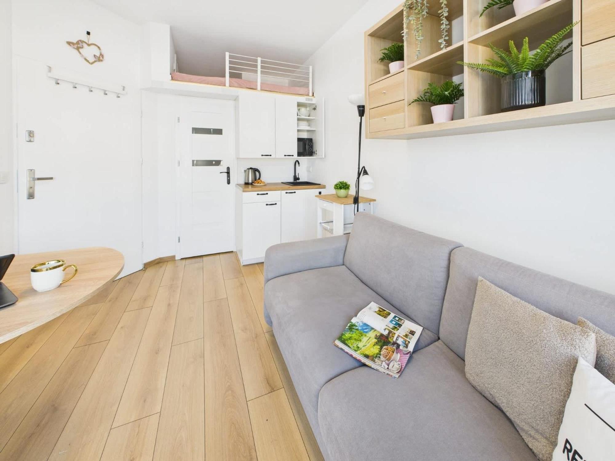 Cozy In Praga Polnoc By Renters Apartament *