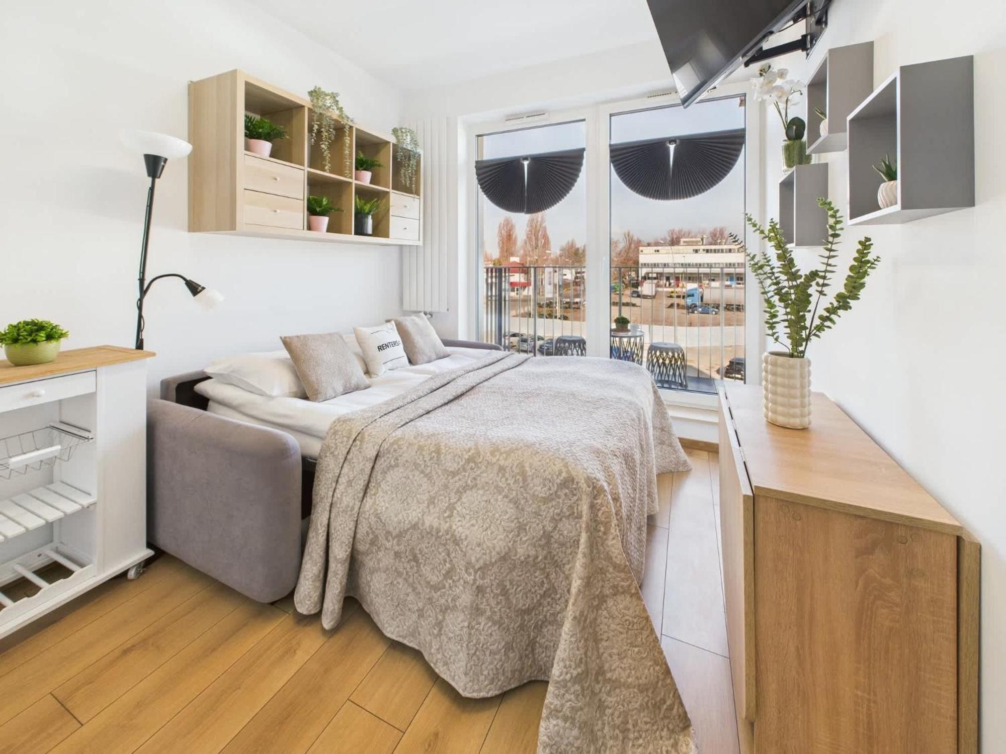 Cozy In Praga Polnoc By Renters Apartament *