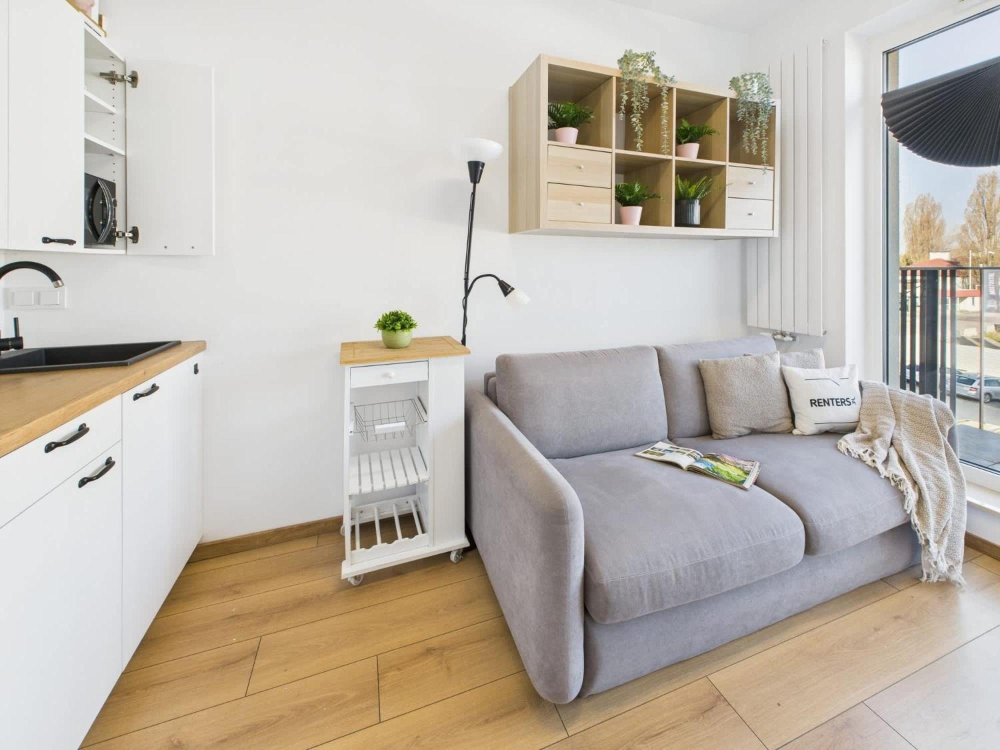 Cozy In Praga Polnoc By Renters *