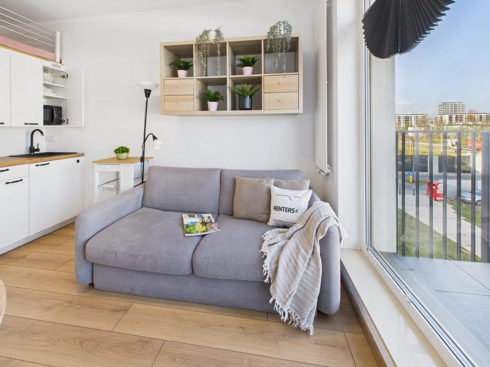 Cozy In Praga Polnoc By Renters * Warszawa