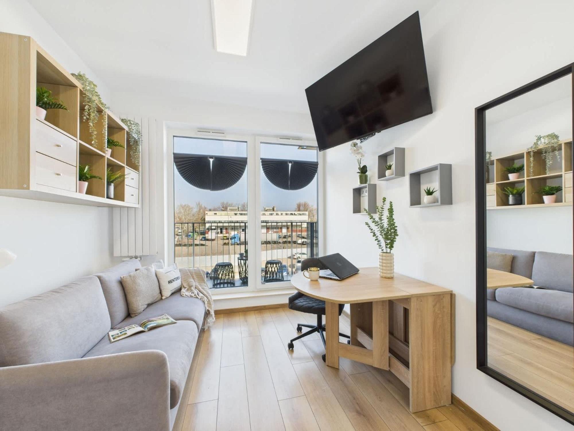 Apartament Cozy In Praga Polnoc By Renters