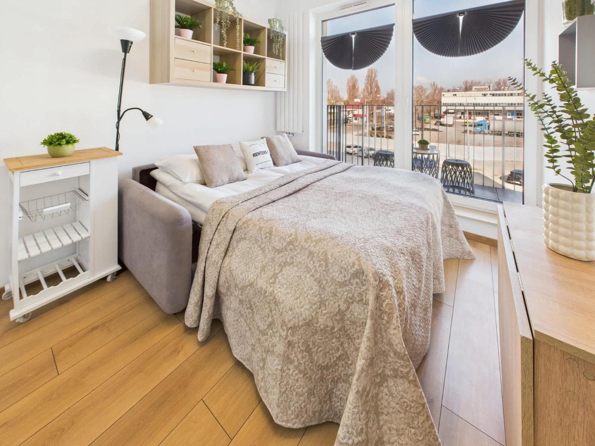 Cozy In Praga Polnoc By Renters Apartament Warszawa